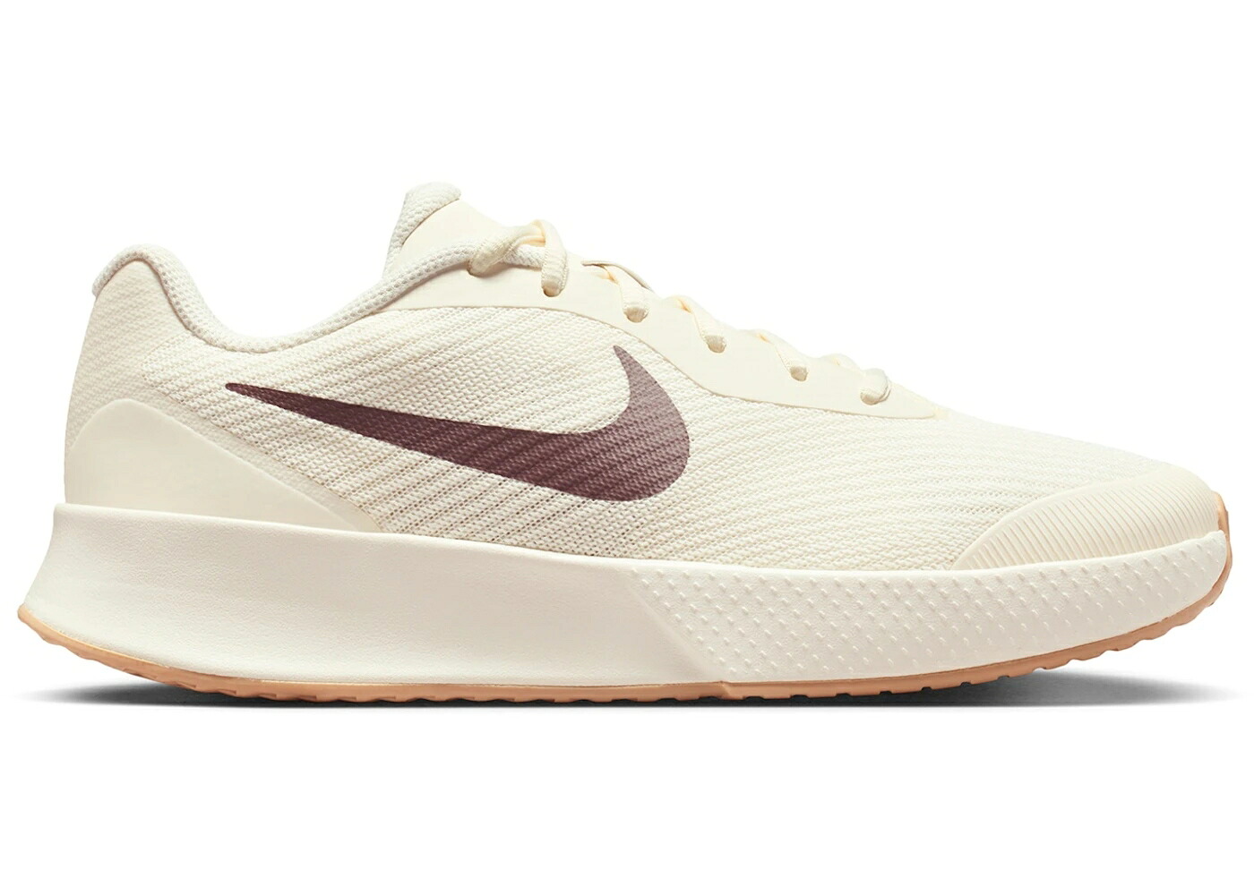ナイキ 厚地の外套 点火装置 象牙色 WOMEN\u0027S スニーカー レディース NIKE COURT VAPOR LITE 3 HC PALE IVORY TATTOO (WOMEN\u0027S) / PALE IVORY VACHETTA TAN TATTOO