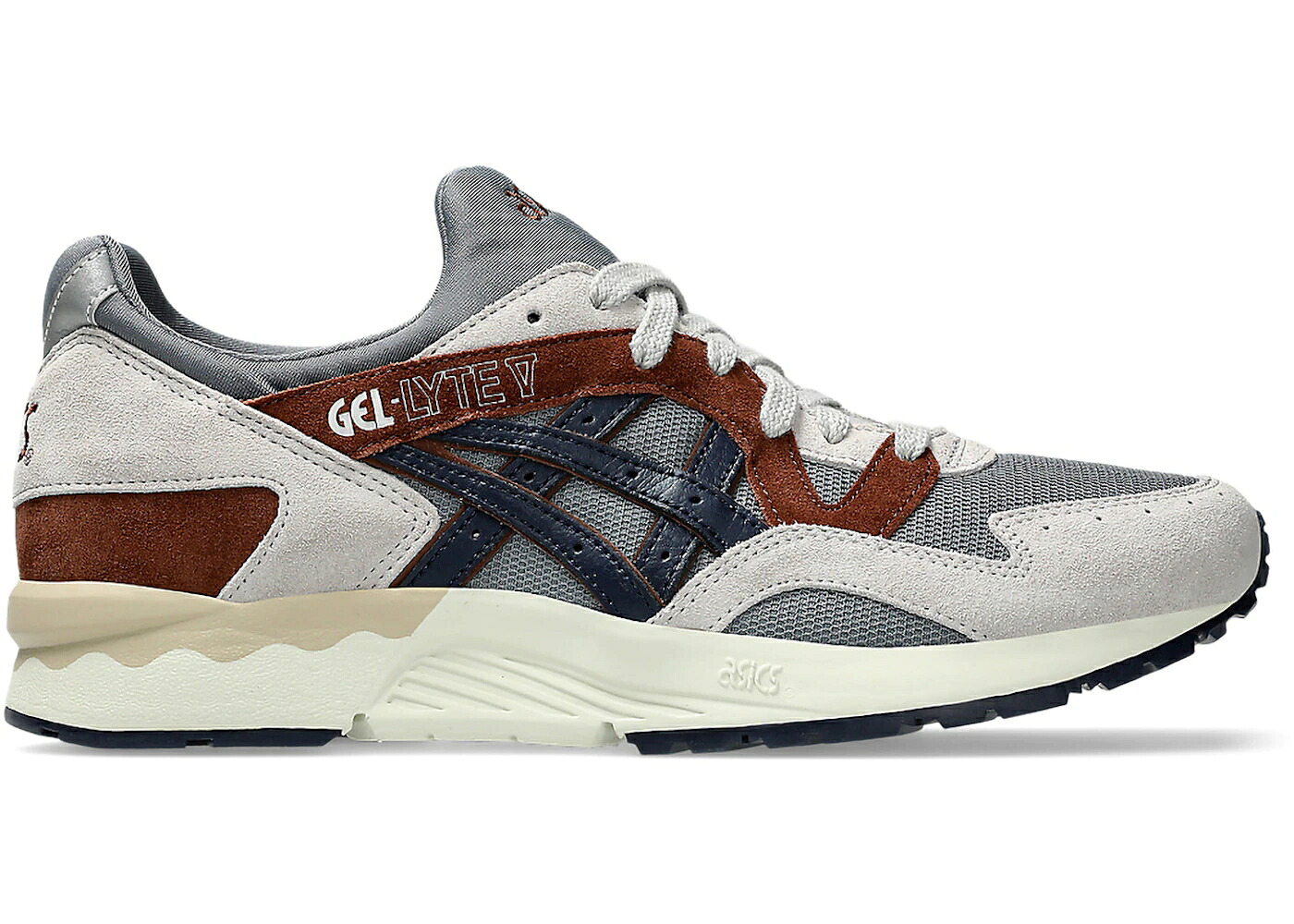 アシックス 先だつもの点火装置 スニーカー メンズ ASICS GEL-LYTE V METROPOLIS MIDNIGHT / METROPOLIS MIDNIGHT
