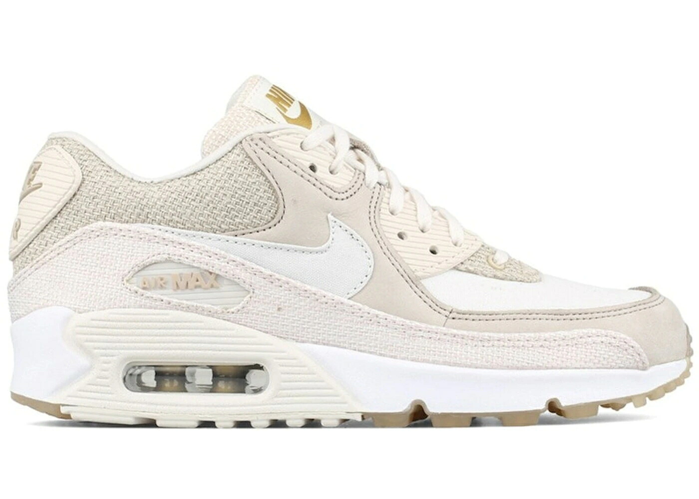 ナイキ マックス 大気圏マックス WOMEN\u0027S スニーカー レディース NIKE AIR MAX 90 PEDRO LOURENCO (WOMEN\u0027S) / STRING PHANTOM STRING METALLIC