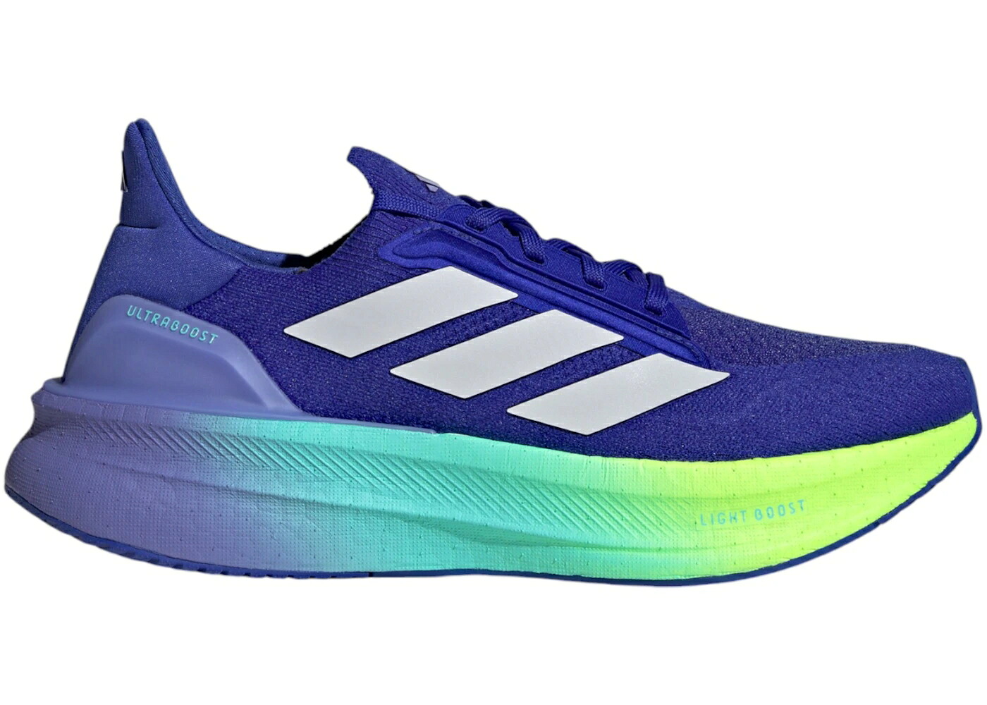 アディダス ウルトラ ブースト 青色 ブルー 白色 ホワイト ウルトラブースト スニーカー メンズ ADIDAS ULTRA BOOST 5X LUCID BLUE CLOUD WHITE SEMI COBALT / LUCID BLUE CLOUD WHITE SEMI