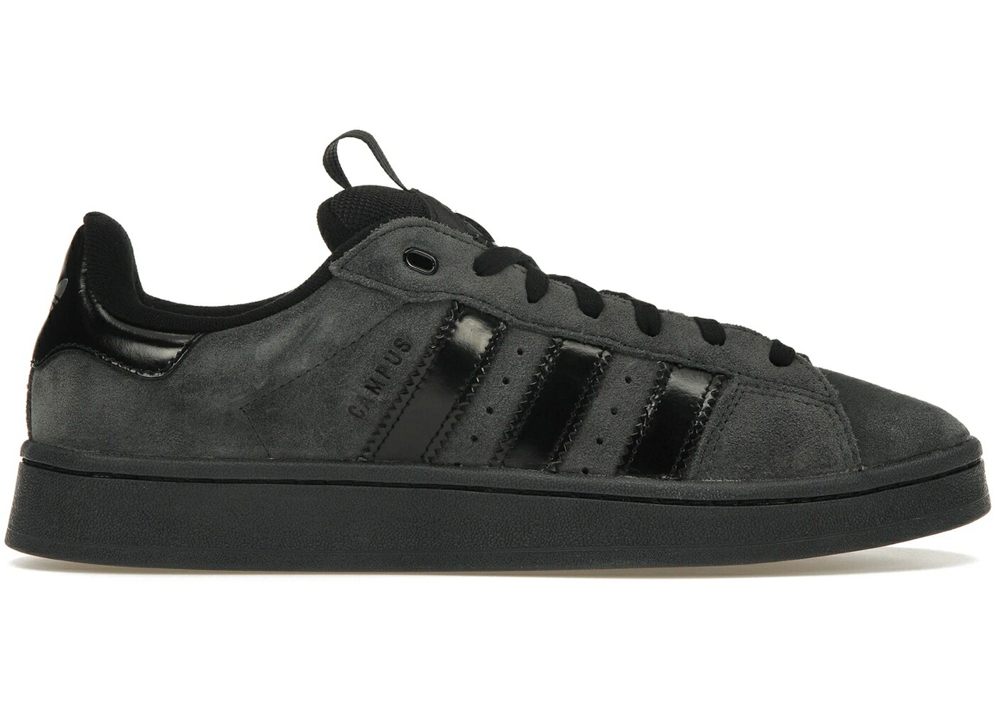 アディダス キャンパス カーボン 黒色 ブラック コア スニーカー メンズ ADIDAS CAMPUS 00S CARBON BLACK / CARBON CORE BLACK CORE BLACK