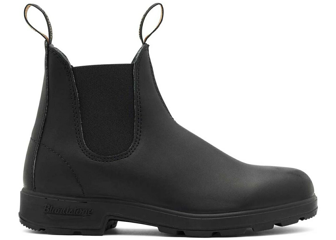 ブランド名石ころ 黒いこと 黒いこと スニーカー メンズ BLUNDSTONE 510 BLACK /