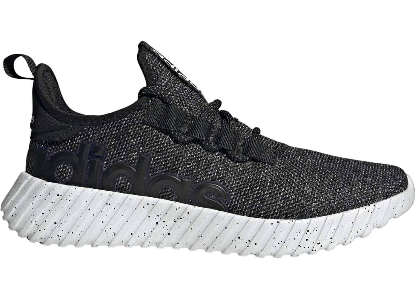 アディダス コア 黒色 ブラック 白色 ホワイト 3.0 スニーカー メンズ ADIDAS KAPTIR CORE BLACK CLOUD WHITE SPECKLED / CORE BLACK CORE BLACK CLOUD