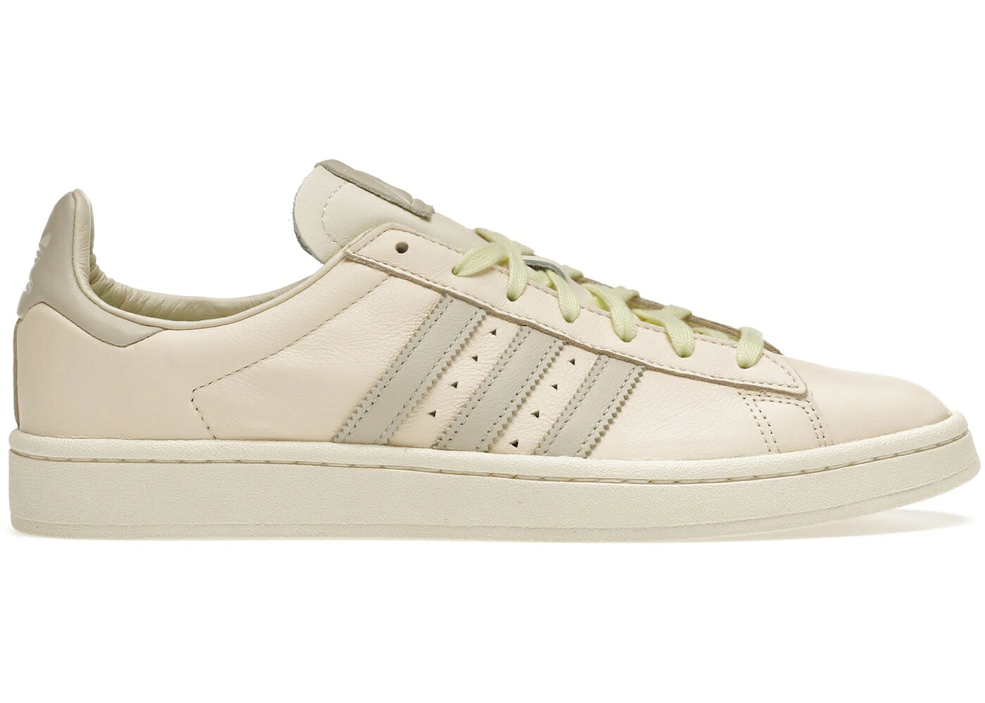 アディダス 校庭 皮膚軟化剤 白いこと 白いこと スニーカー メンズ ADIDAS CAMPUS PHARRELL WILLIAMS ECRU TINT / ECRU TINT CREAM WHITE CLEAR