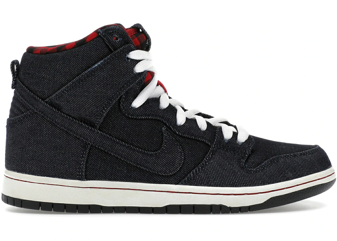 ナイキ エスビー ダンク 御機嫌 ダンクハイ スニーカー メンズ NIKE SB DUNK HIGH LUMBERJACK / DARK OBSIDIAN DARK OBSIDIAN
