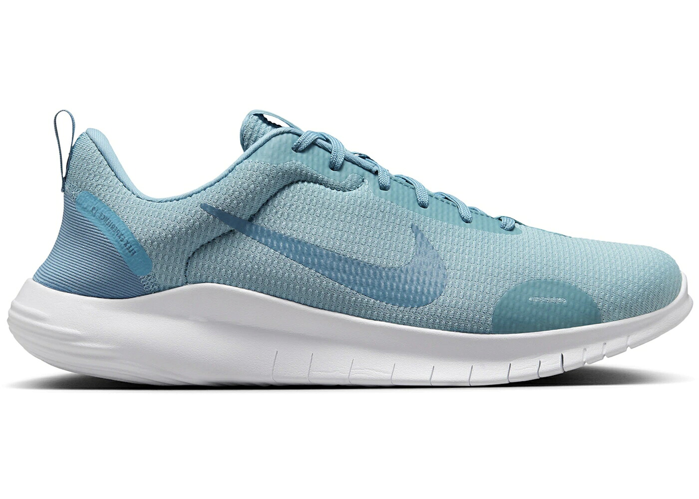 ナイキ エクスペリエンス ラン デニム 白色 ホワイト 青色 ブルー スニーカー メンズ NIKE FLEX EXPERIENCE RUN 12 DENIM TURQUOISE WHITE SMOKEY BLUE / DENIM TURQUOISE WHITE SMOKEY