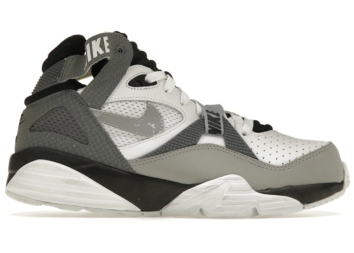 ナイキ トレーナー マックス 白色 ホワイト 灰色 グレー 黒色 ブラック クール エアトレーナー スニーカー メンズ NIKE AIR TRAINER MAX 91 WHITE WOLF GREY BLACK / WHITE WOLF GREY BLACK COOL GREY