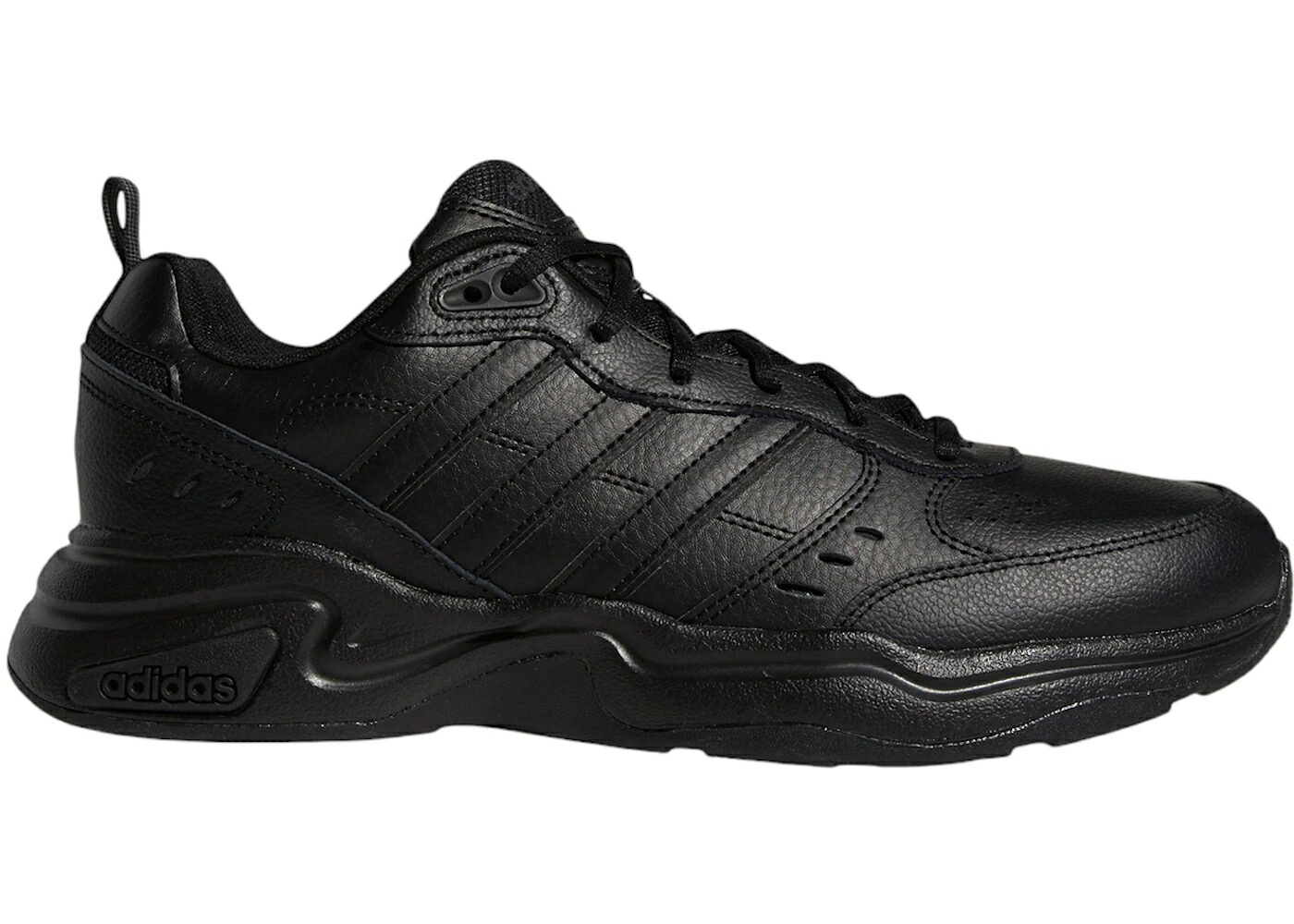 アディダス コア 黒色 ブラック 灰色 グレー スニーカー メンズ ADIDAS STRUTTER CORE BLACK GREY SIX / CORE BLACK CORE BLACK GREY SIX 30,680円