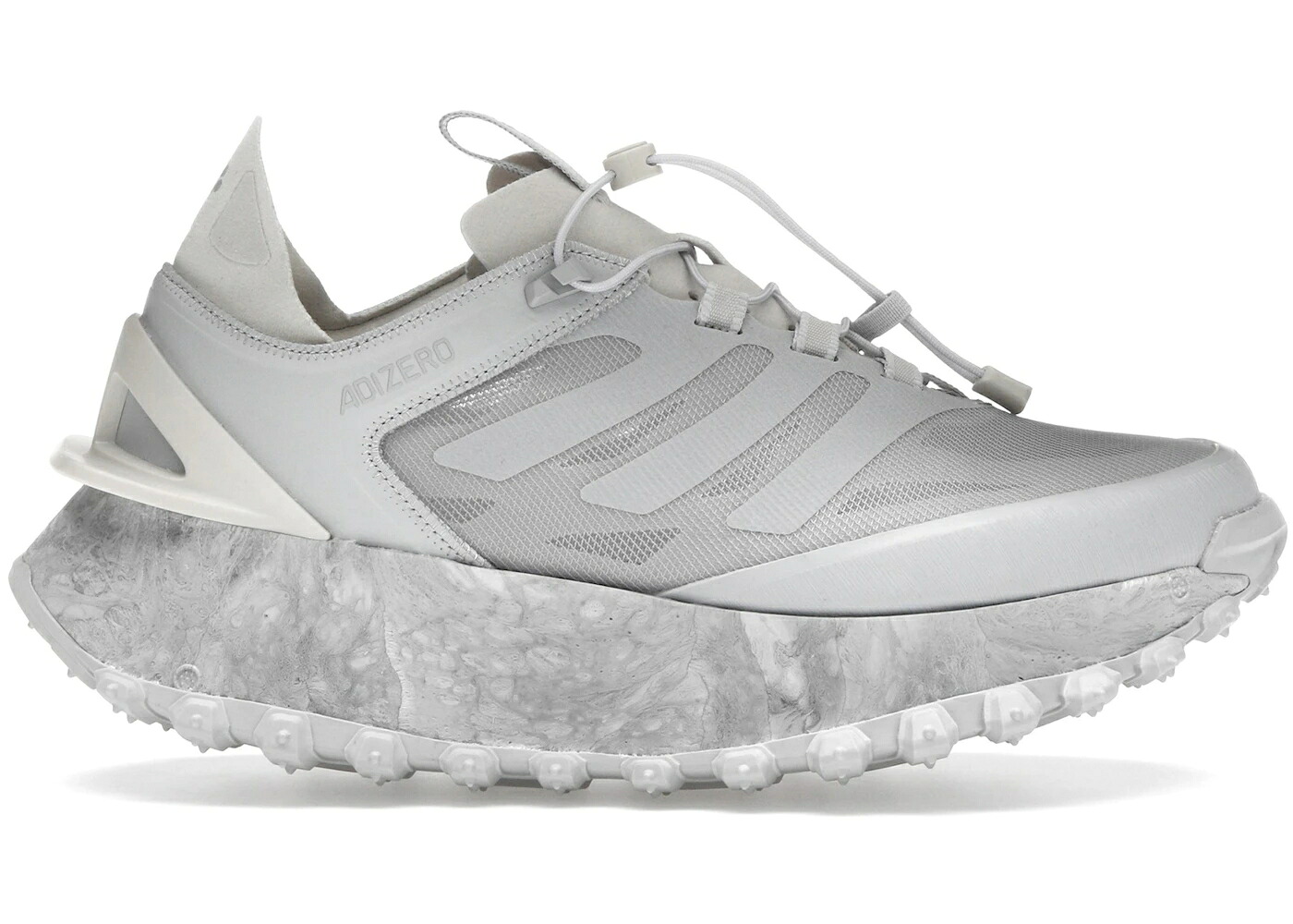 アディダス アディゼロ 薄墨色 薄墨色 スニーカー メンズ ADIDAS ADIZERO ARUKU YAGI MRBAILEY CINDER GREY / CINDER GREY