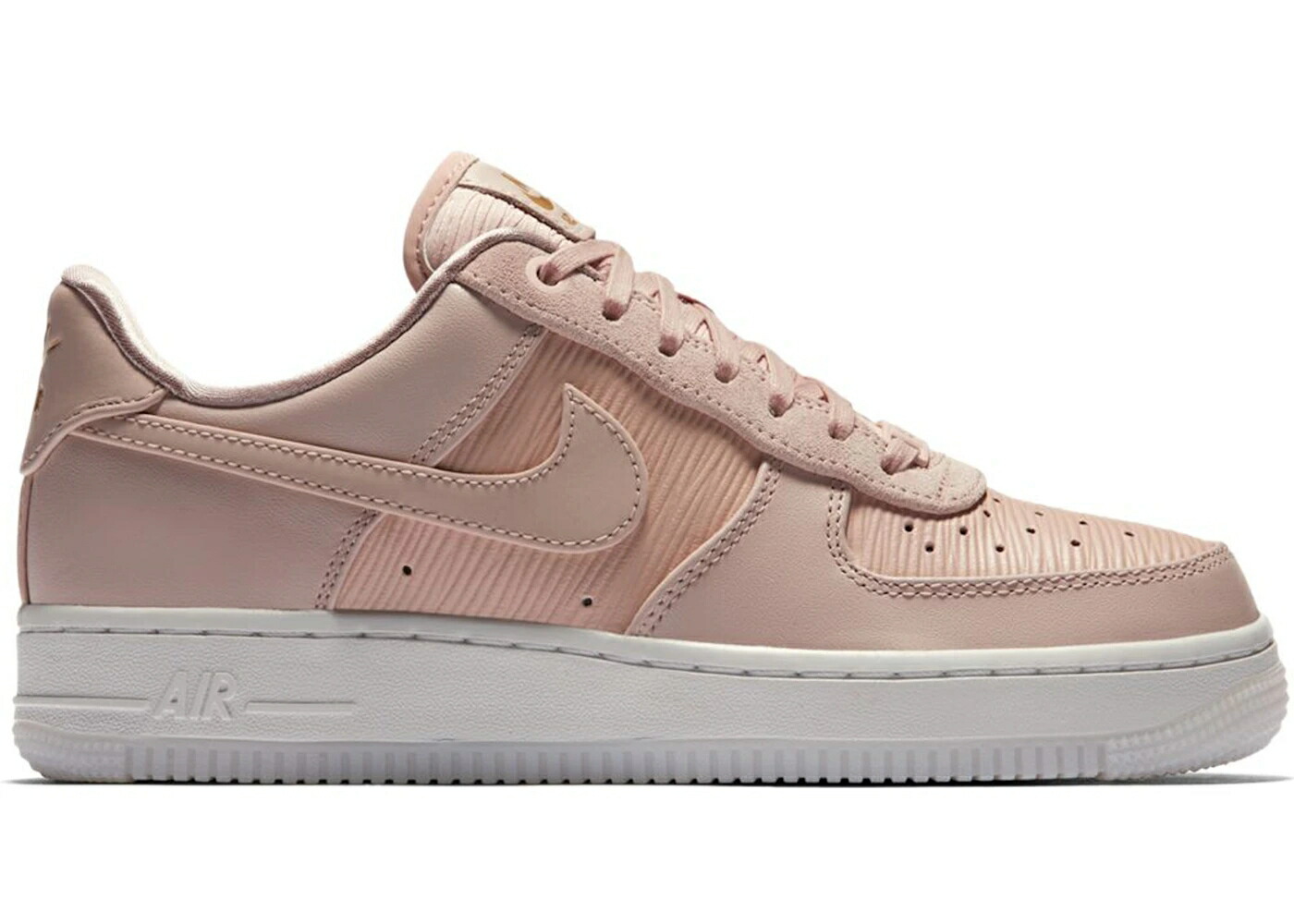 ナイキ ベージュ エアフォース WOMEN'S スニーカー レディース NIKE AIR FORCE 1 LUX PARTICLE BEIGE (WOMEN'S) / PARTICLE BEIGE PARTICLE BEIGE