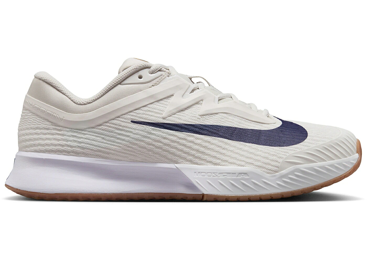 ナイキ コート ズーム プロ 白色 ホワイト 青色 ブルー スニーカー メンズ NIKE COURT AIR ZOOM VAPOR PRO 3 HC SUMMIT WHITE LIGHT BONE PHANTOM BINARY BLUE / SUMMIT WHITE LIGHT BONE PHANTOM｜スニケス