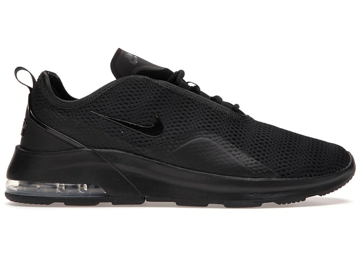 ナイキ マックス 黒色 ブラック エアマックス スニーカー メンズ NIKE AIR MAX MOTION 2 BLACK / BLACK BLACK ANTHRACITE