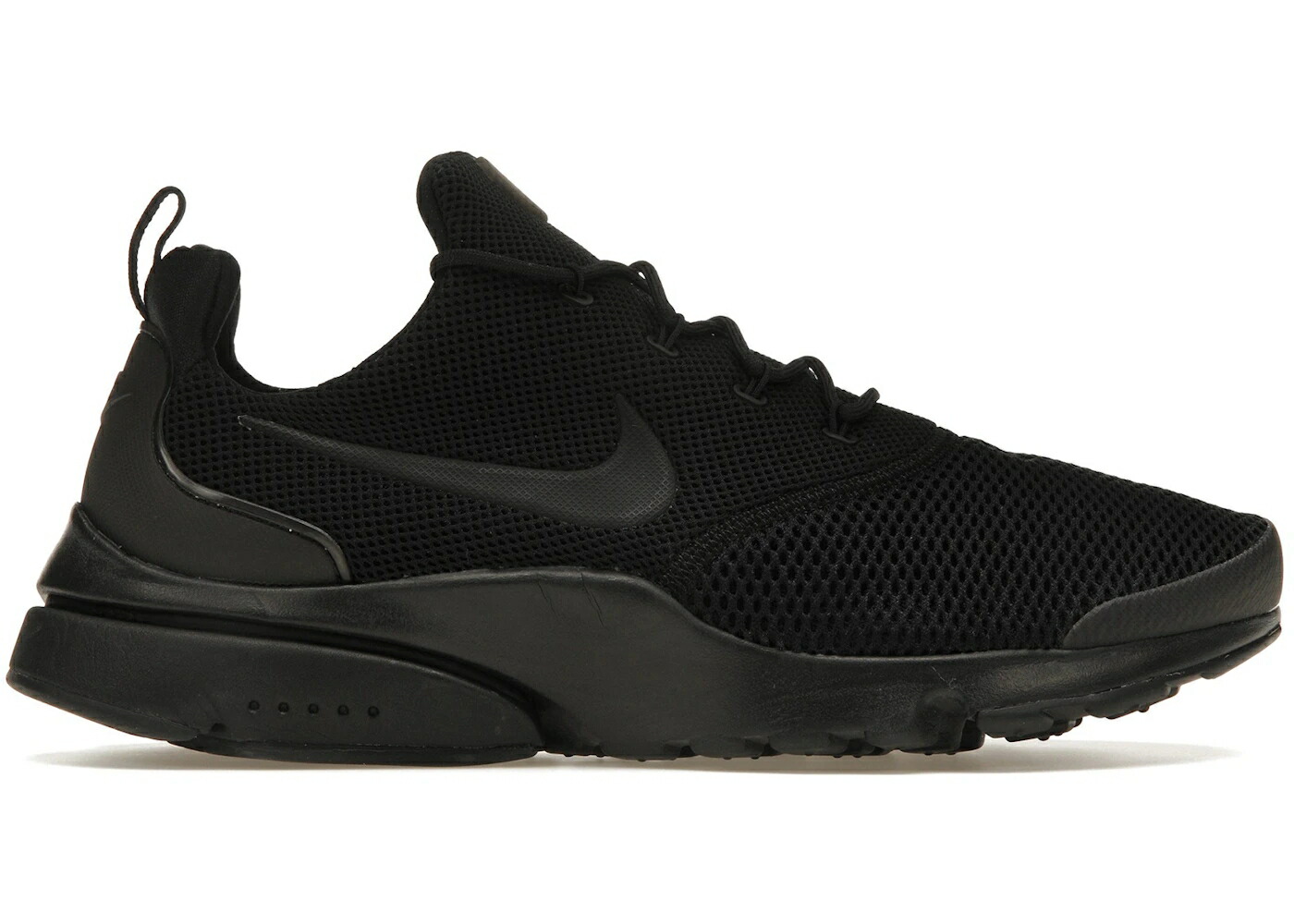 ナイキ プレスト 黒いこと 黒いこと スニーカー メンズ NIKE PRESTO FLY BLACK/BLACK-BLACK / BLACK BLACK BLACK