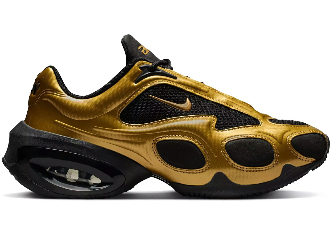 ナイキ マックス ゴールド 黒いこと 黒いこと 大気圏マックス WOMEN\u0027S スニーカー レディース NIKE AIR MAX MUSE METALLIC GOLD BLACK (WOMEN\u0027S) / METALLIC GOLD BLACK