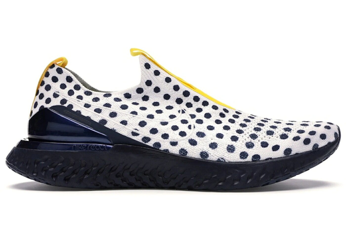 ナイキ 叙事詩 リアクト プラチナム 白いこと 白いこと スニーカー メンズ NIKE EPIC PHANTOM REACT CODY HUDSON / PLATINUM TINT WHITE メンズ靴-スニーカー