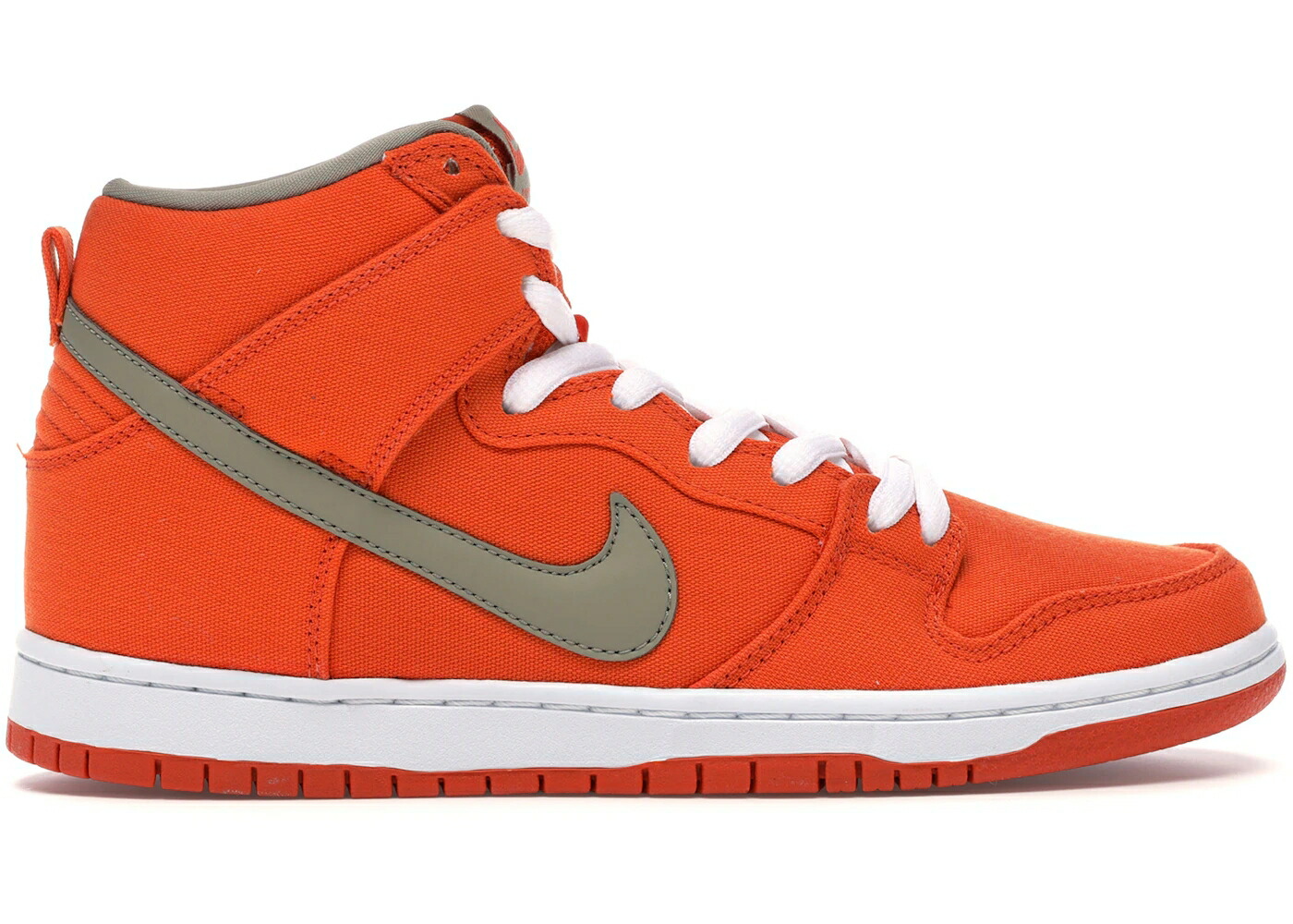 ナイキ エスビー ダンク 御機嫌 橙 オレンジ色 白いこと 白いこと ダンクハイ スニーカー メンズ NIKE SB DUNK HIGH URBAN ORANGE BAMBOO / URBAN ORANGE WHITE BAMBOO