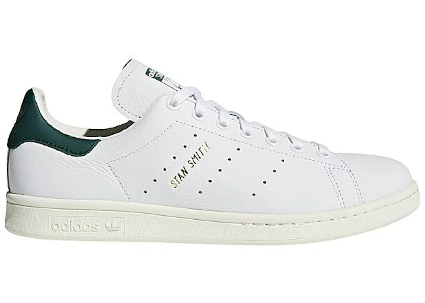 アディダス 白色 ホワイト 緑 グリーン スタンスミス スニーカー メンズ ADIDAS STAN SMITH CLOUD WHITE GREEN / CLOUD WHITE CLOUD WHITE