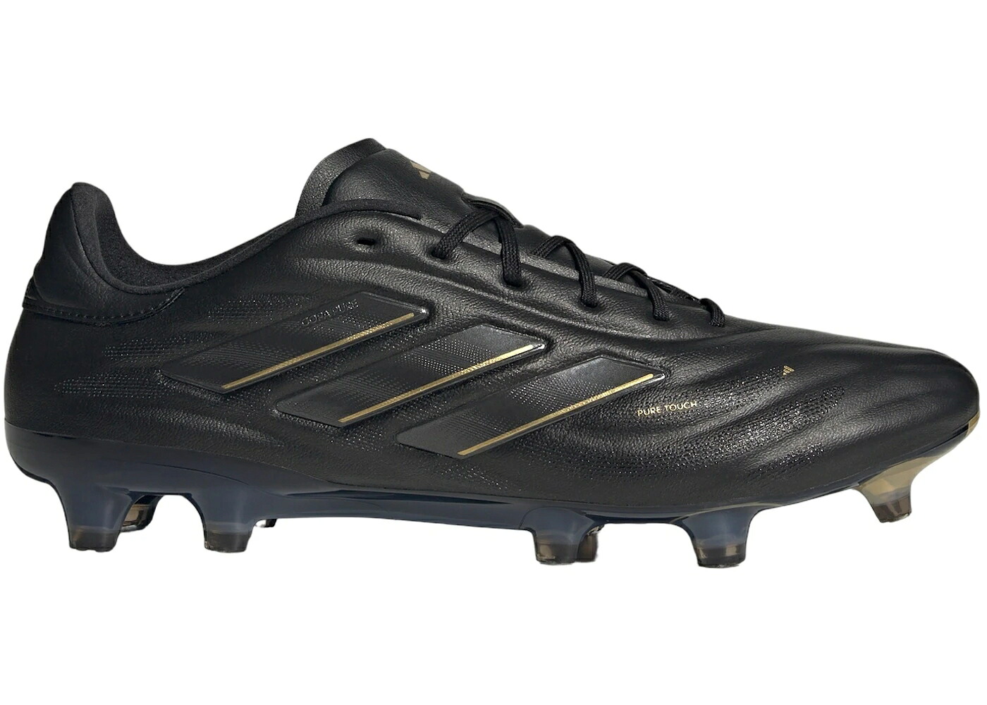 アディダス 純然たる エリート 中核グループ 黒いこと 黒いこと 炭素 ゴールド スニーカー メンズ ADIDAS COPA PURE 2 ELITE FG CORE BLACK CARBON GOLD METALLIC / CORE BLACK CARBON GOLD METALLIC