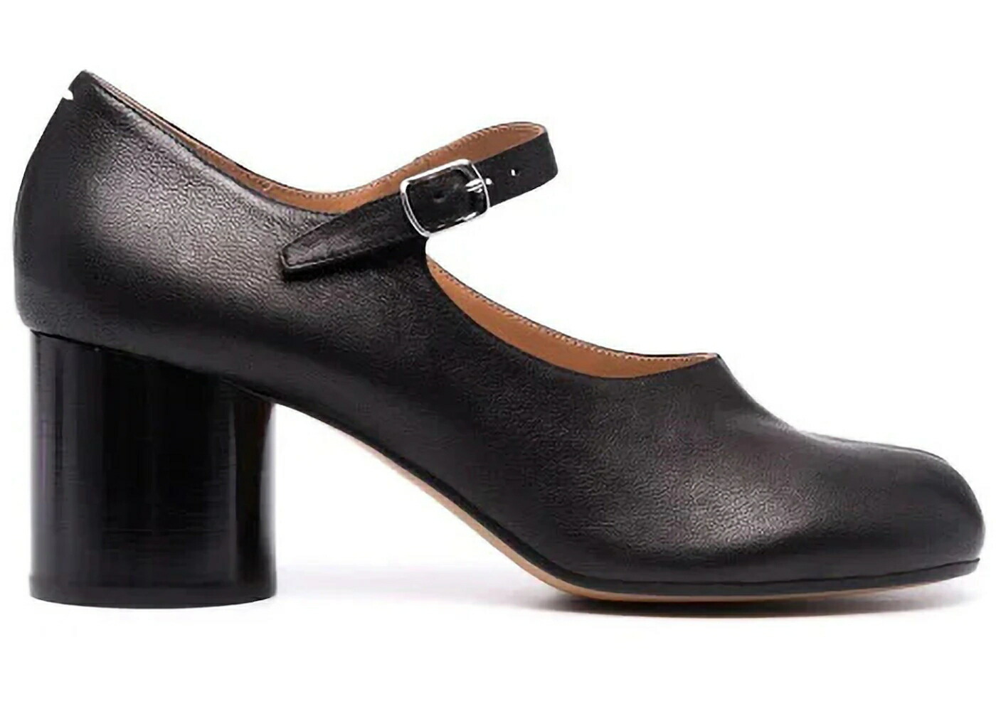 メゾンマルジェラ ポンプ 黒色 ブラック WOMEN'S スニーカー レディース MAISON MARGIELA MAISON MARGIELA TABI MARY JANE PUMP BLACK (WOMEN'S) /