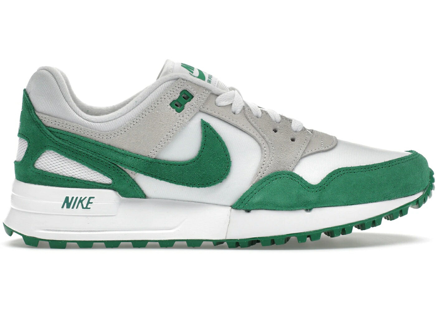 ナイキ ペガサス ゴルフ 白色 ホワイト '89 スニーカー メンズ NIKE AIR PEGASUS GOLF MALACHITE / WHITE PHOTON DUST MALACHITE