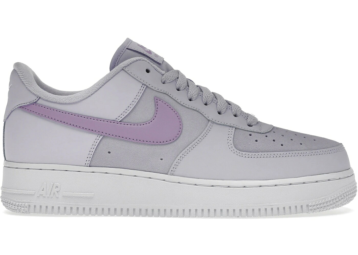 ナイキ ピュア 紫 バイオレット 白色 ホワイト エアフォース WOMEN'S スニーカー レディース NIKE AIR FORCE 1 LOW ESSENTIAL LAVENDER (WOMEN'S) / PURE VIOLET LILAC WHITE