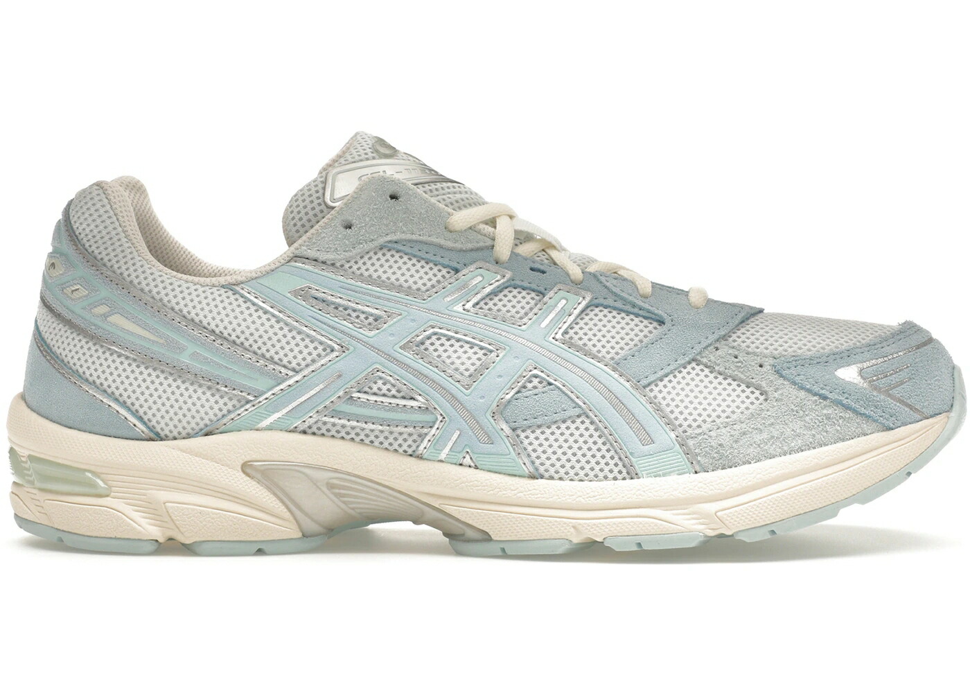 アシックス 青み 青色 白いこと 白いこと スニーカー メンズ ASICS GEL-1130 BIRCH BLUE / BIRCH BLUE WHITE