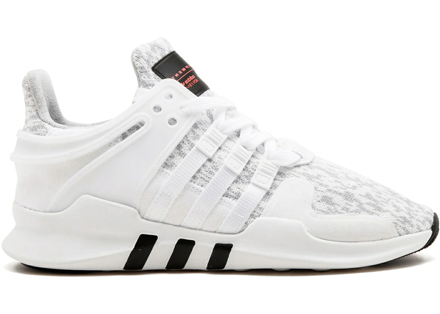 アディダス 白色 ホワイト コア スニーカー メンズ ADIDAS EQT SUPPORT ADV CLEAR ONIX WHITE / CLEAR ONIX RUNNING WHITE CORE|スニケス