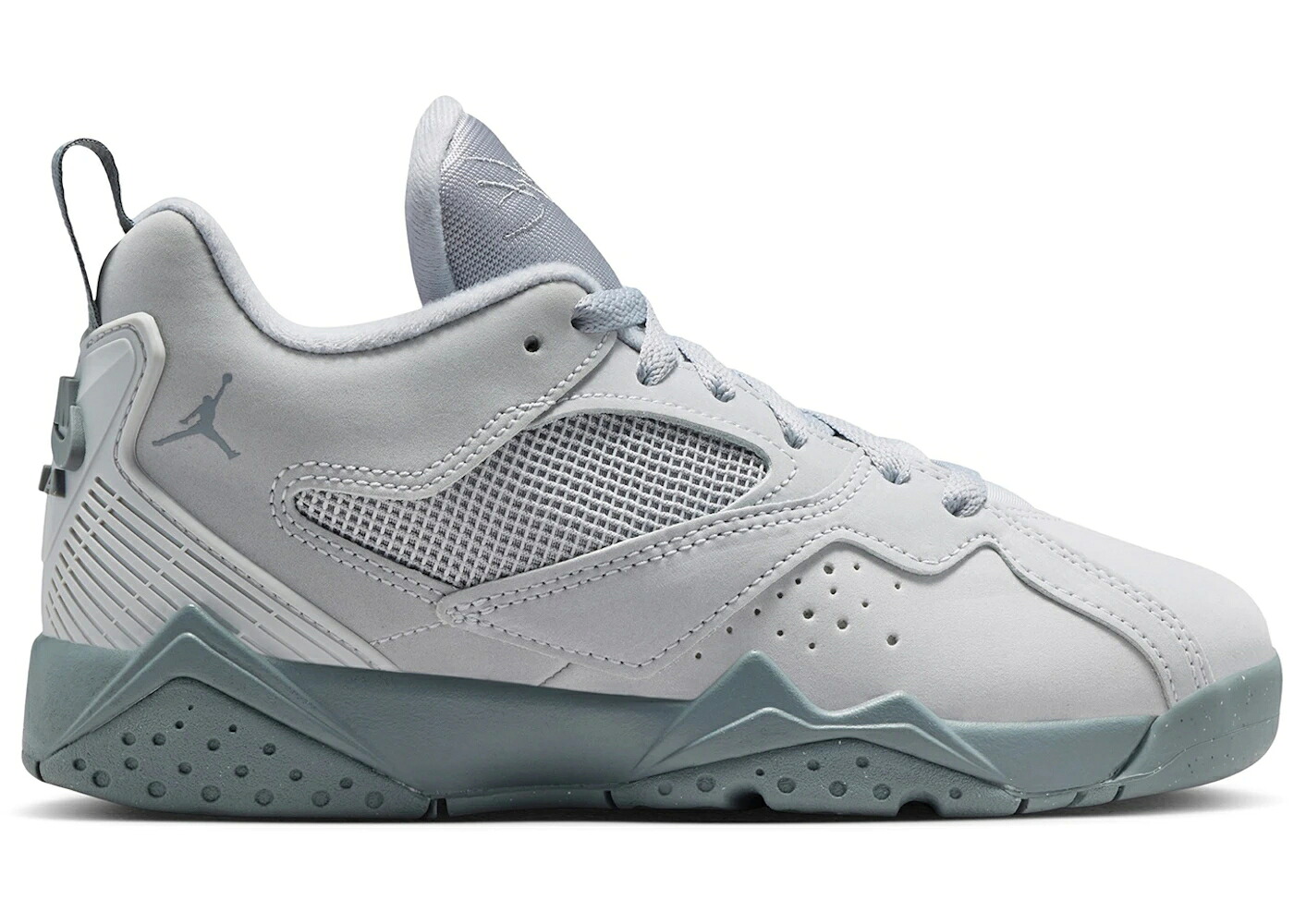ナイキ ジョーダン 薄墨色 薄墨色 冷やりとした 赤 赤いこと お坊っちゃん キッズ JORDAN MVP 92 WOLF GREY COOL (GS) / WOLF GREY VARSITY RED COOL GREY もの言う花 マタニティ スニーカー