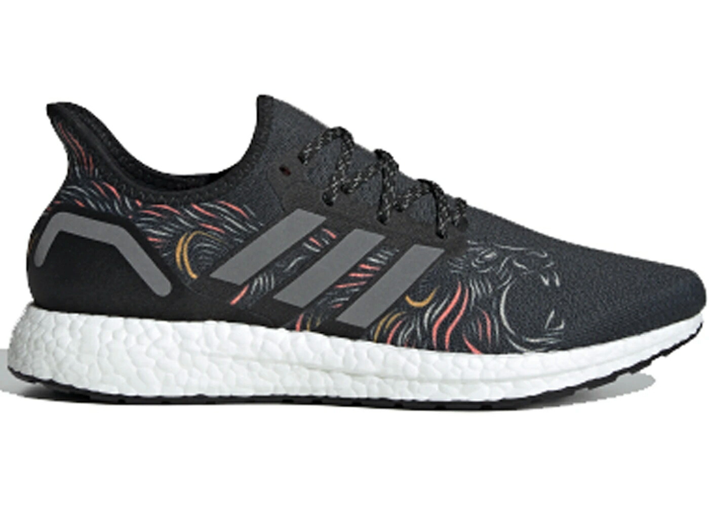 アディダス 黒色 ブラック スニーカー メンズ ADIDAS SPEEDFACTORY AM4 AM4CNY / BLACK BLACK BLACK