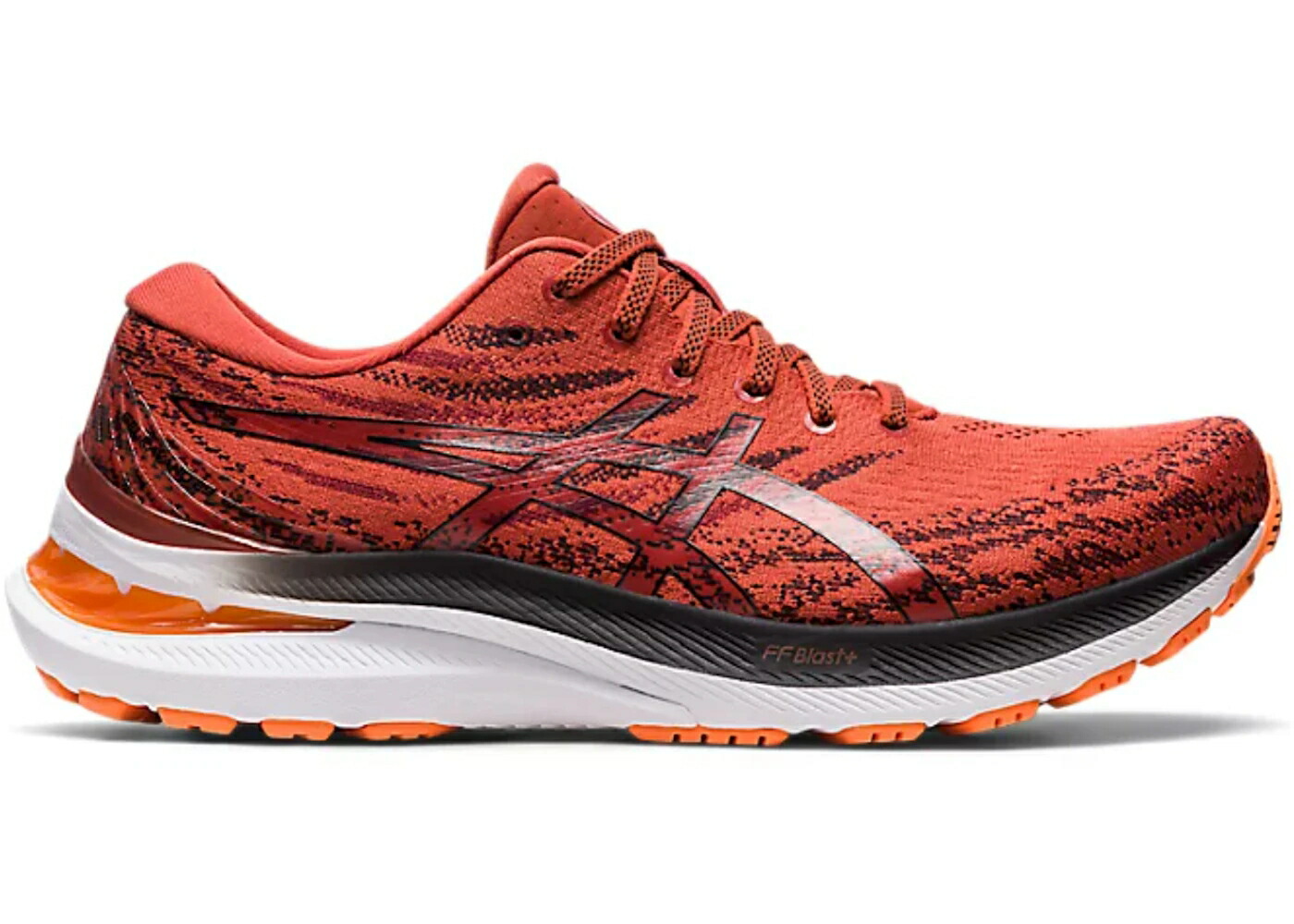 アシックス 黒色 ブラック スニーカー メンズ ASICS GEL-KAYANO 29 SPICE LATTE BLACK / SPICE LATTE BLACK