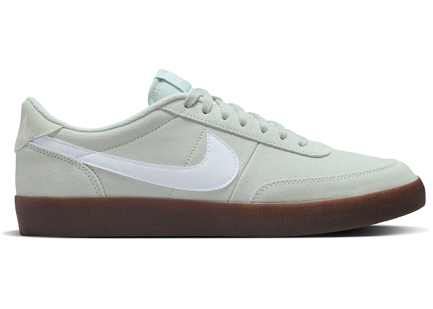 ナイキ しろがね色 しろがね色 赤銅色 赤銅色 白いこと 白いこと スニーカー メンズ NIKE KILLSHOT 2 LIGHT SILVER GUM DARK BROWN WHITE / LIGHT SILVER GUM DARK BROWN