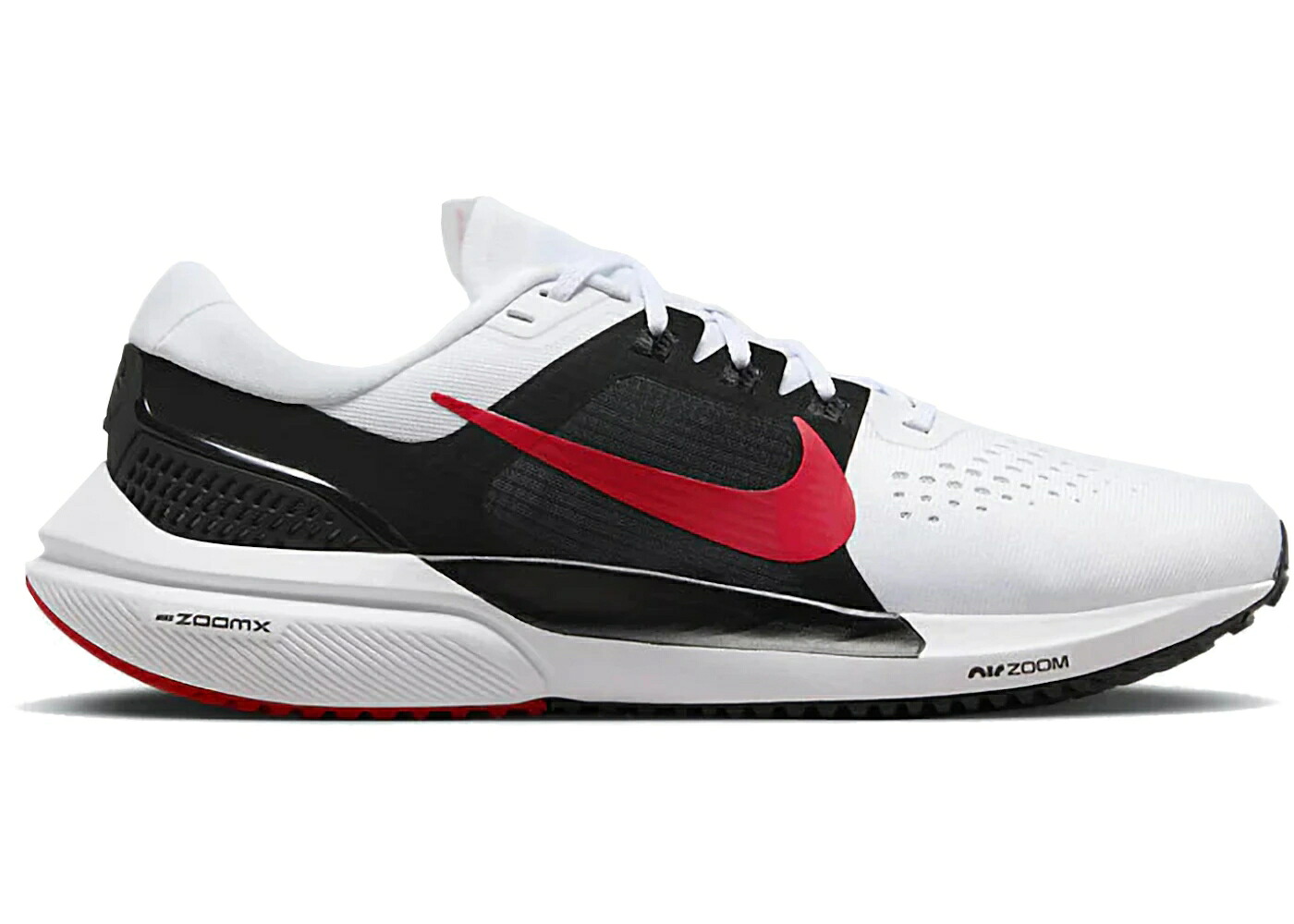 ナイキ 望遠レンズ 白いこと 白いこと 黒いこと 黒いこと 赤 赤いこと スニーカー メンズ NIKE AIR ZOOM VOMERO 15 WHITE BLACK GYM RED / WHITE WHITE BLACK