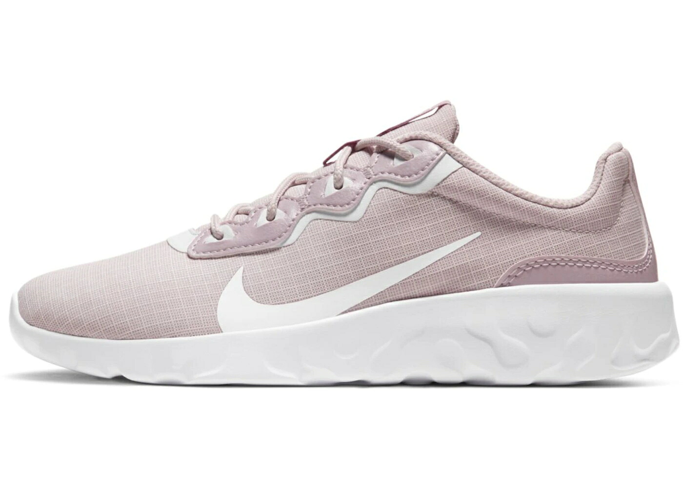 ナイキ サクラ色 白いこと 白いこと WOMEN\u0027S スニーカー レディース NIKE EXPLORE STRADA BARELY ROSE (WOMEN\u0027S) / BARELY ROSE WHITE PLUM CHALK
