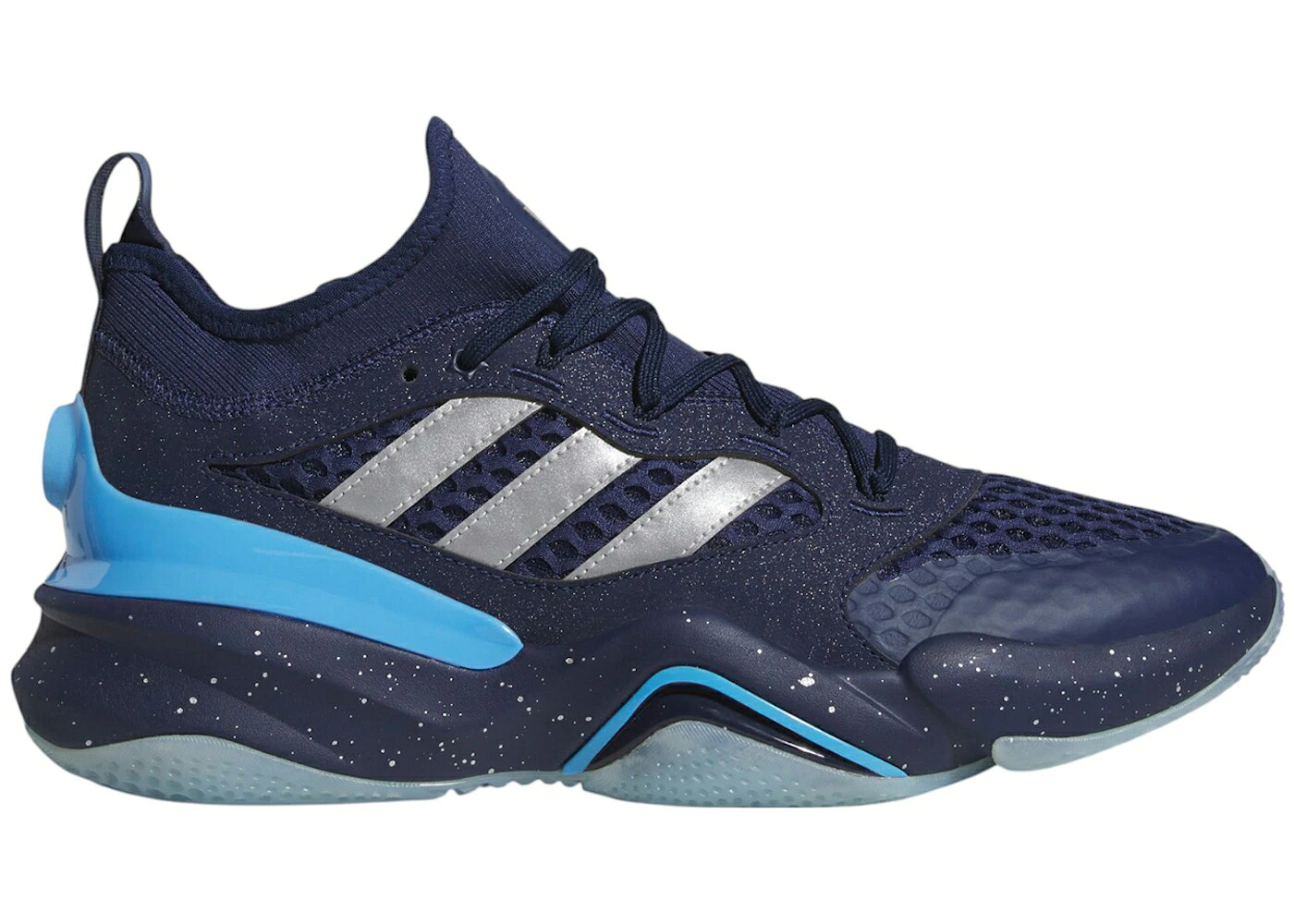 アディダス インパクト テキサス チーム 紺色 ネイビー 青色 ブルー スニーカー メンズ ADIDAS IMPACT FLX 2 PATRICK MAHOMES TYLER, TEXAS / TEAM NAVY BLUE 2 BRIGHT ROYAL|スニケス