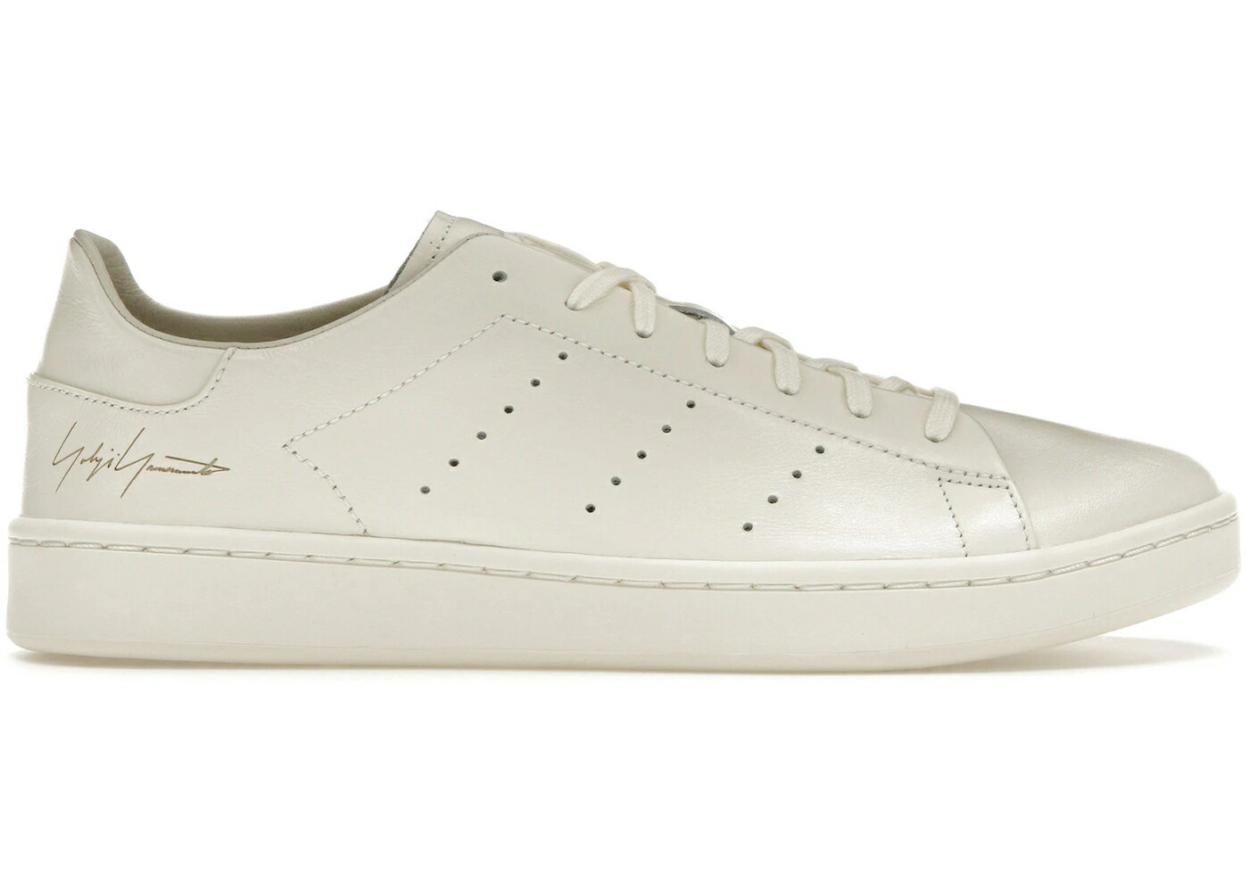 アディダス 白色 ホワイト スタンスミス スニーカー メンズ ADIDAS Y-3 STAN SMITH OFF WHITE / OFF WHITE OFF WHITE OFF WHITE