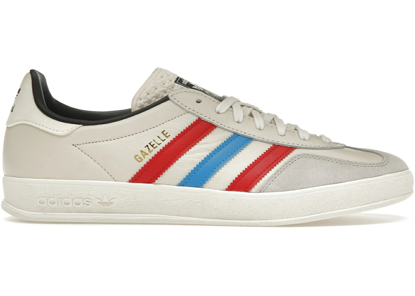 アディダス ガゼル 青味 青み 中核グループ 白いこと 白いこと スニーカー メンズ ADIDAS GAZELLE INDOOR BLUE BIRD BETTER SCARLET / CORE WHITE BETTER SCARLET CORE