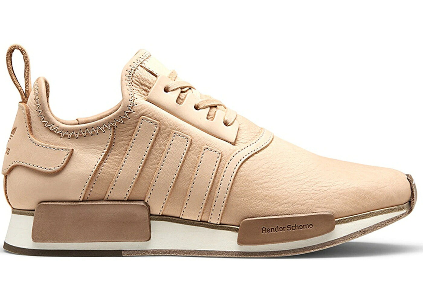 アディダス スニーカー メンズ ADIDAS NMD R1 HENDER SCHEME / TAN TAN