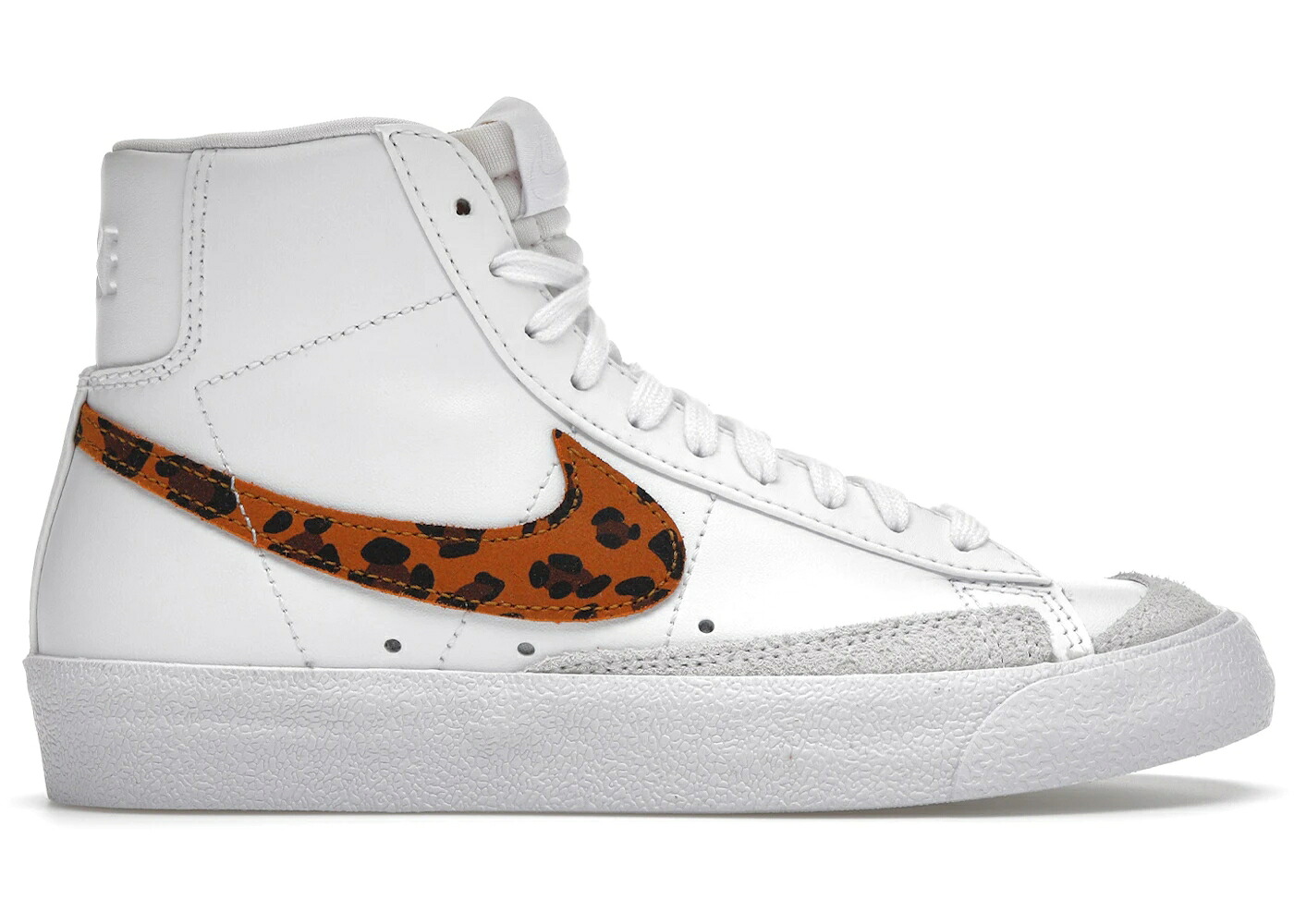ナイキ ブレイザー ミッド ヒョウ柄 レオパード 白いこと 白いこと WOMEN\u0027S スニーカー レディース NIKE BLAZER MID LEOPARD (WOMEN\u0027S) / WHITE WHITE LEOPARD