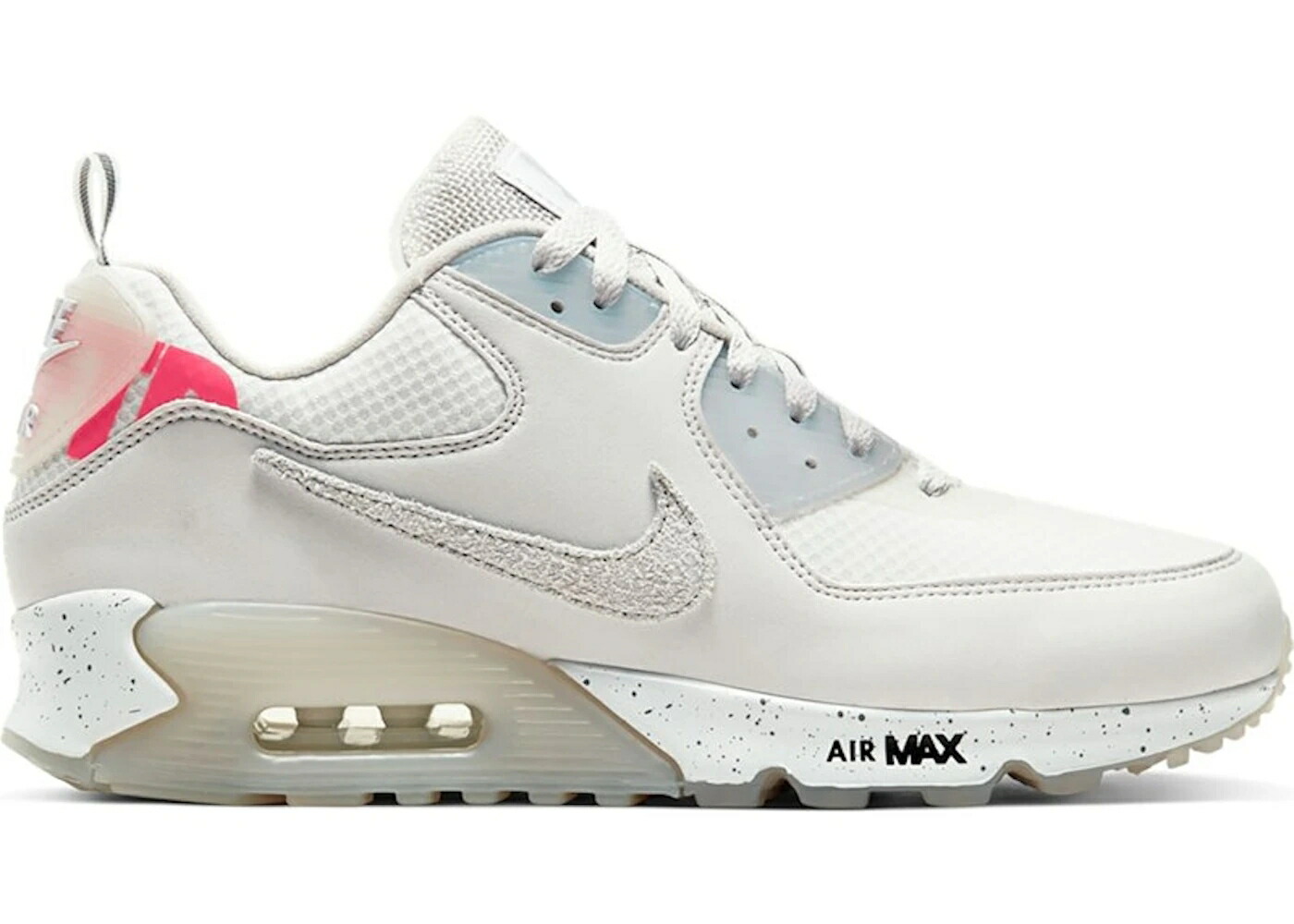 ナイキ マックス アンディフィーテッド プラチナム 大気圏マックス スニーカー メンズ NIKE AIR MAX 90 20 UNDEFEATED PLATINUM TINT / PLATINUM TINT PLATINUM TINT SAIL