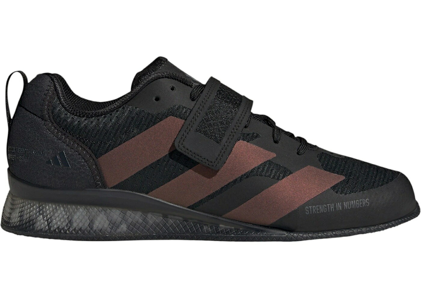 アディダス 中核グループ 黒いこと 黒いこと 炭素 スニーカー メンズ ADIDAS ADIPOWER 3 CORE BLACK CARBON / CORE BLACK CORE BLACK CARBON