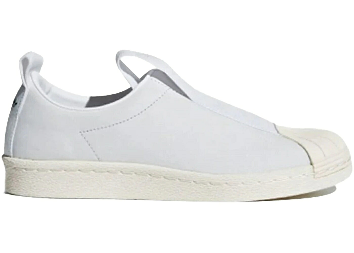 アディダス スーパースター スリッポン 白色 ホワイト コア WOMEN'S スニーカー レディース ADIDAS SUPERSTAR BW3S SLIP-ON WHITE (WOMEN'S) / CRYSTAL WHITE OFF WHITE CORE|スニケス
