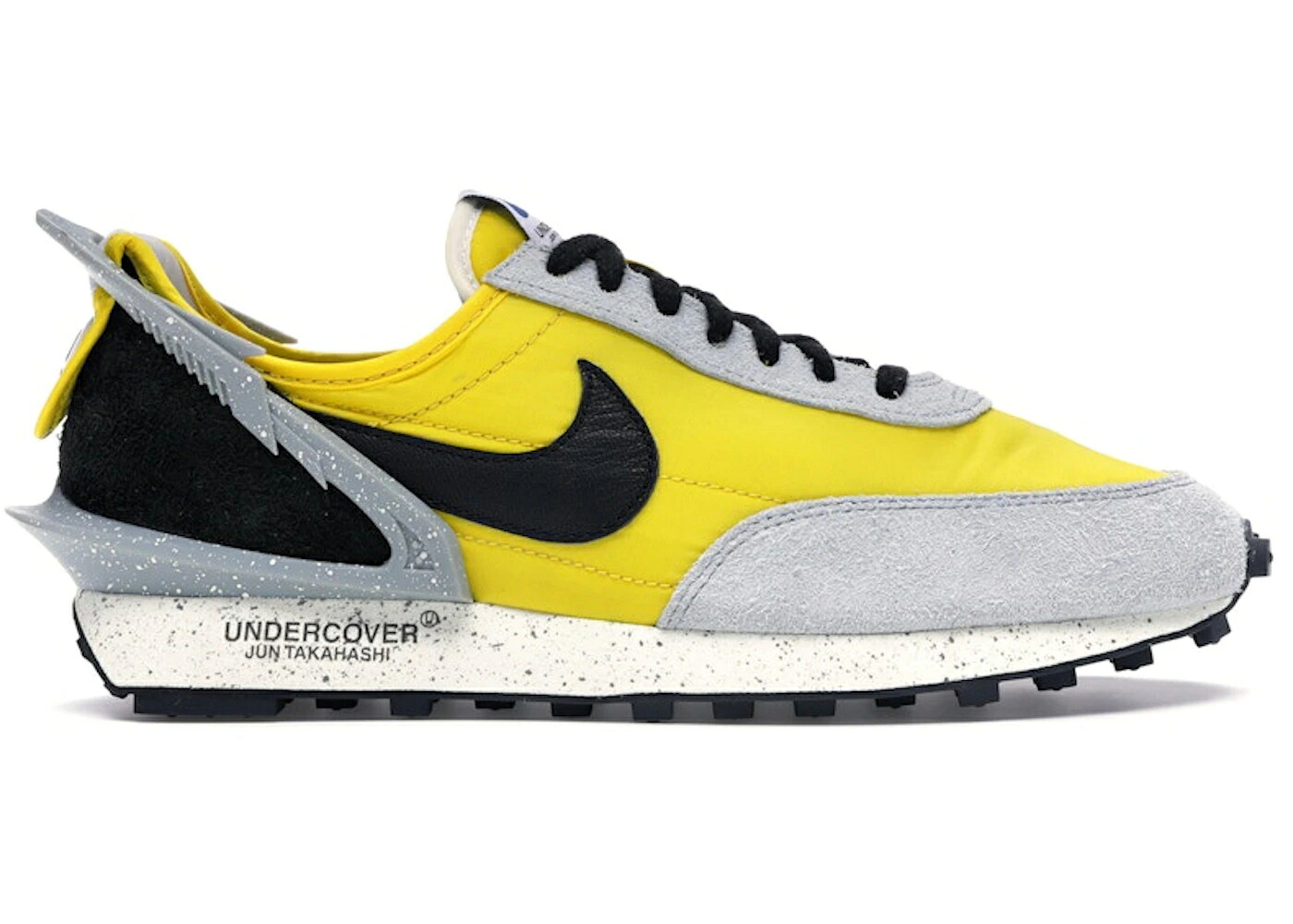 ナイキ アンダー覆いかぶせる 黒いこと 黒いこと 白いこと 白いこと スニーカー メンズ NIKE DAYBREAK UNDERCOVER BRIGHT CITRON / BRIGHT CITRON BLACK SUMMIT WHITE