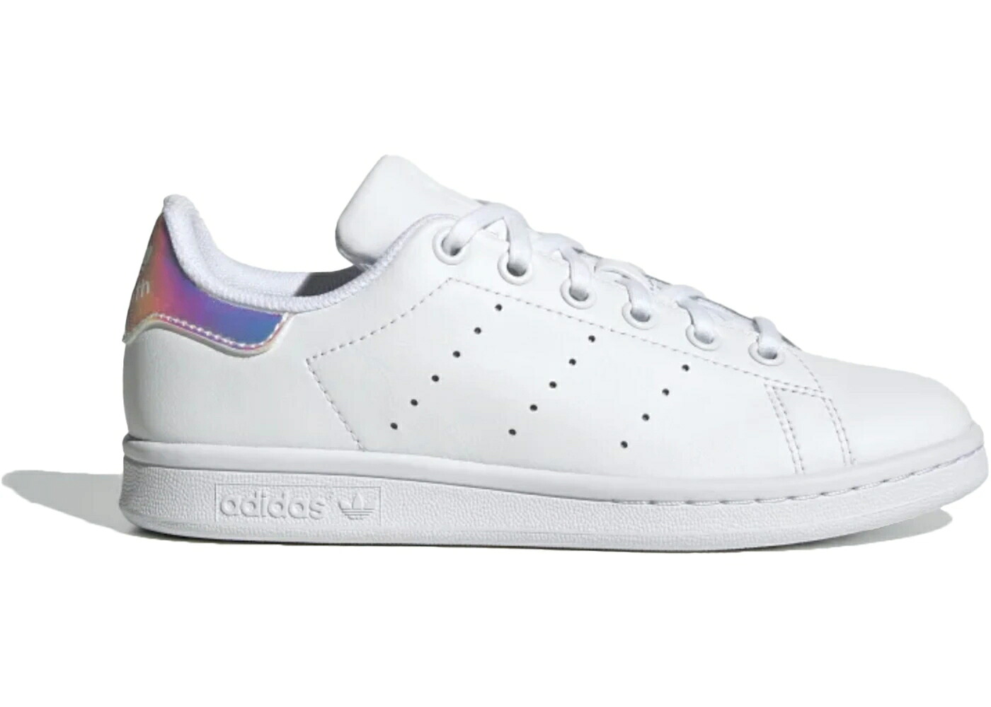アディダス 白いこと 白いこと 中核グループ 姿勢為損ない 御坊っちゃん キッズ ADIDAS STAN SMITH CLOUD WHITE (GS) / CLOUD WHITE CLOUD WHITE CORE もの言う花 マタニティ スニーカー
