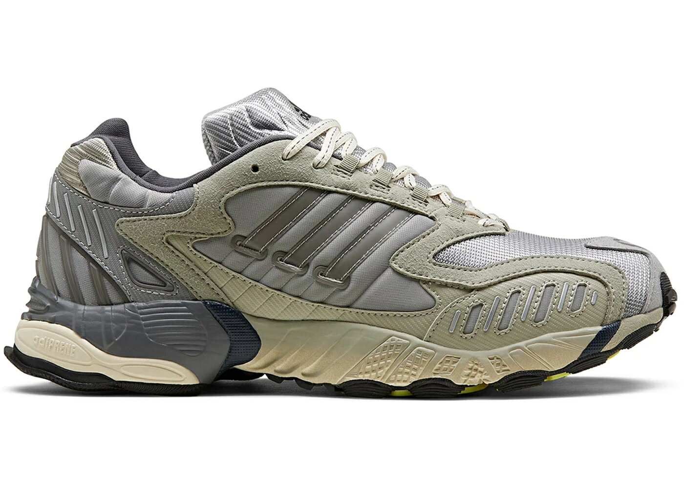 アディダス トルション 薄墨色 薄墨色 益荒男 スニーカー メンズ ADIDAS TORSION TRDC NORSE PROJECTS / FEATHER GREY MEDIUM SOLID GREY