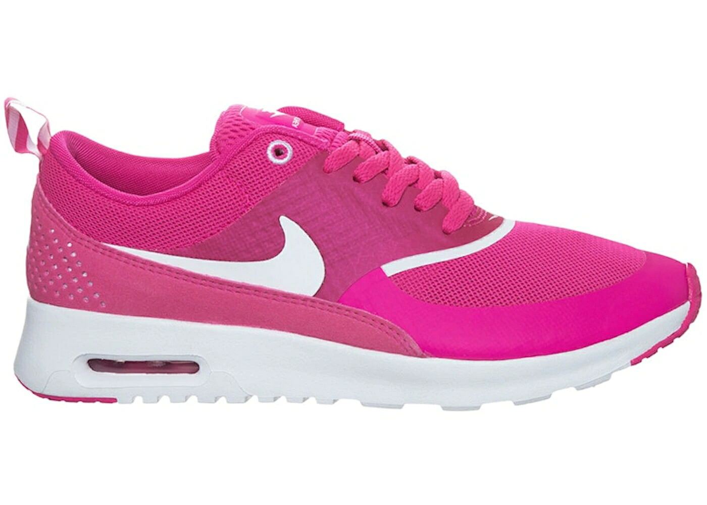 ナイキ マックス ピンク 白色 ホワイト エアマックス WOMEN'S スニーカー レディース NIKE AIR MAX THEA PINK POW WHITE (WOMEN'S) / PINK POW WHITE