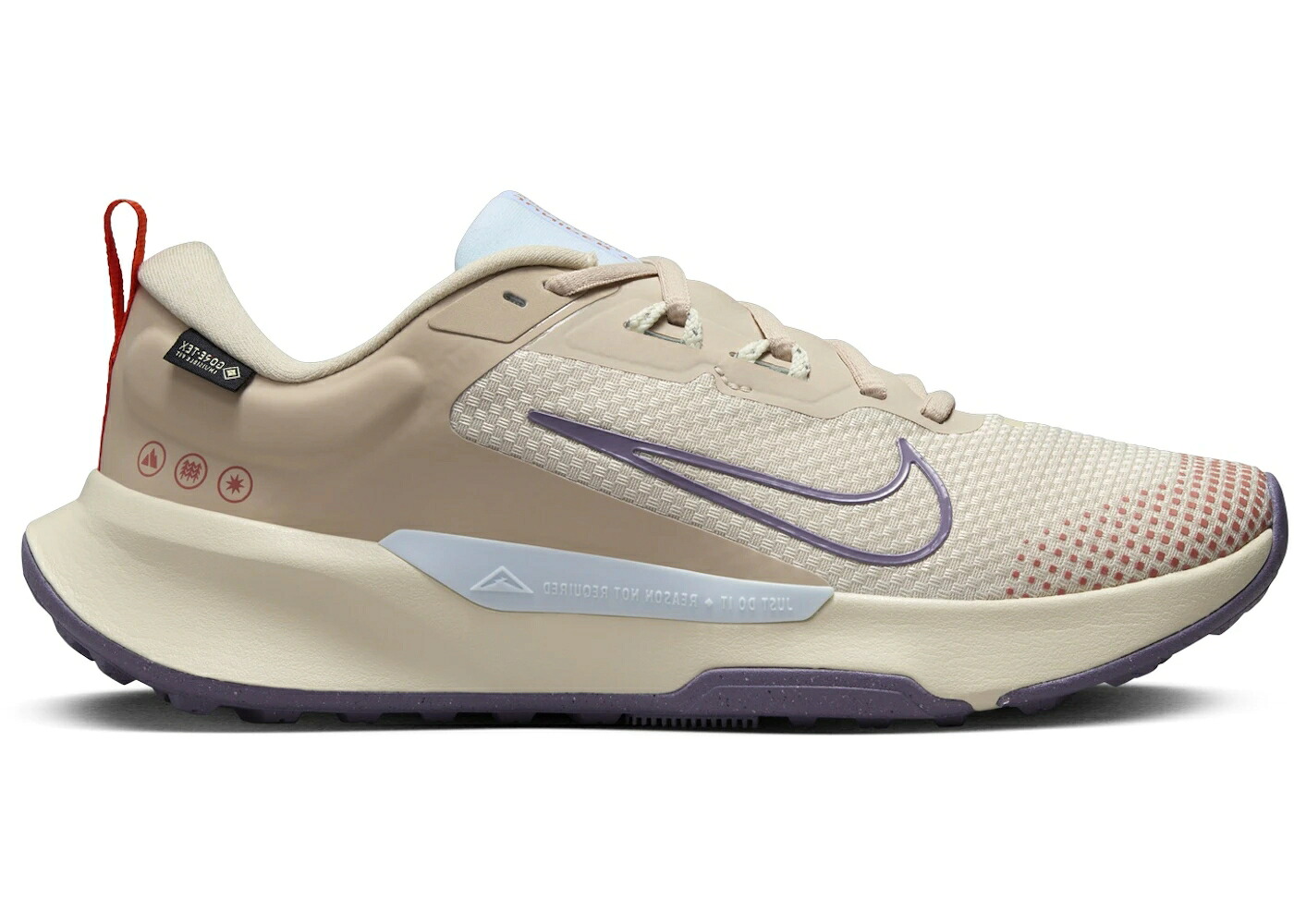 ナイキ ゴアテックス 青色 ブルー WOMEN'S スニーカー レディース NIKE JUNIPER TRAIL 2 GORE-TEX SANDDRIFT GLACIER BLUE COSMIC CLAY DAYBREAK (WOMEN'S) / SANDDRIFT GLACIER BLUE COSMIC｜スニケス