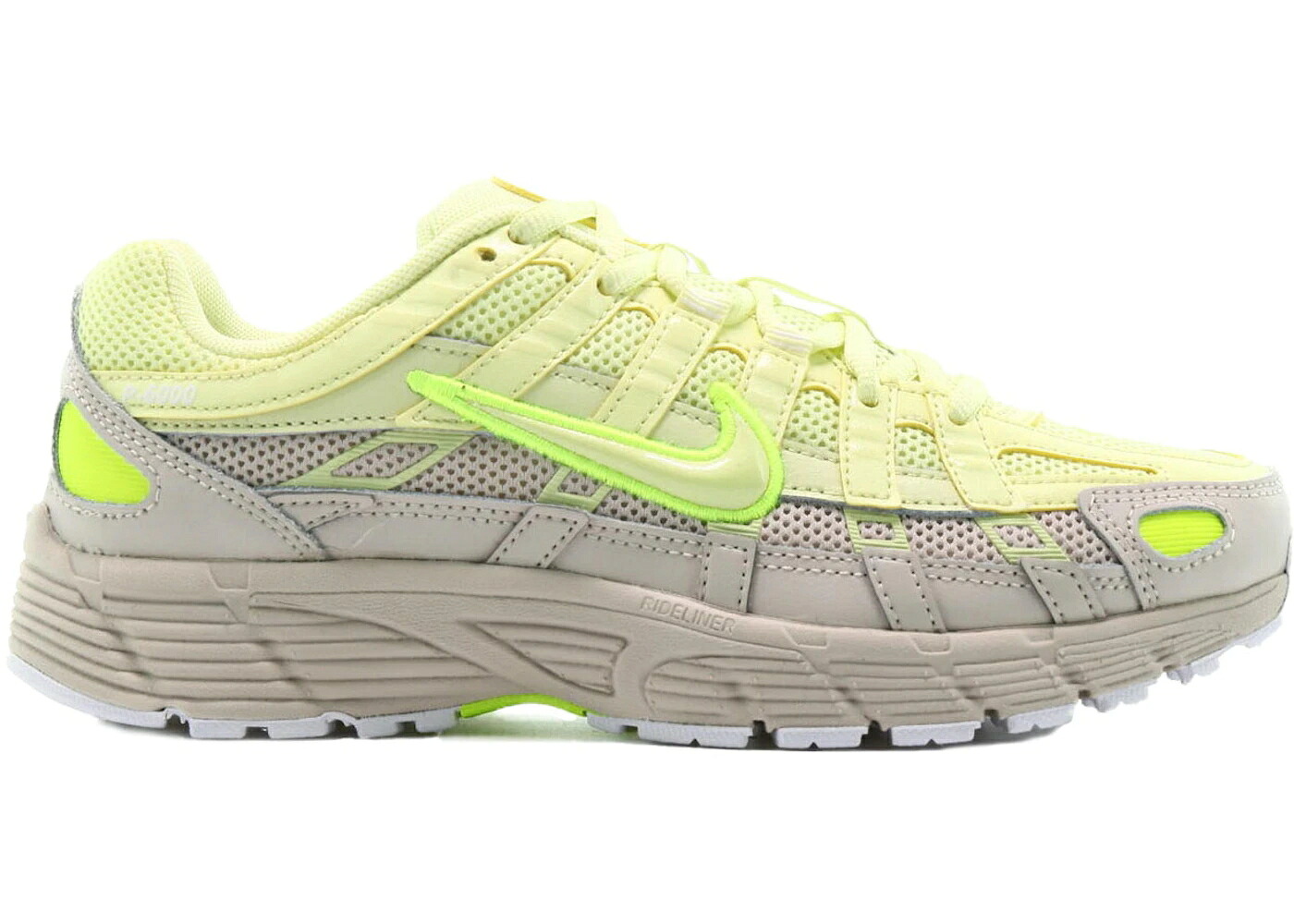 ナイキ 緑 グリーン スニーカー メンズ NIKE P-6000 LUMINOUS GREEN / LUMINOUS GREEN LUMINOUS GREEN｜スニケス 46,320円