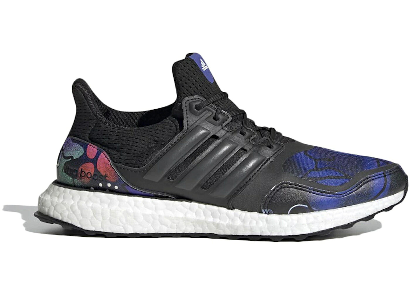 アディダス ウルトラ ブースト 黒いこと 黒いこと ウルトラブースト スニーカー メンズ ADIDAS ULTRA BOOST デオキシリボ核酸 JORDAN E MOSS / BLACK MULTICOLOR