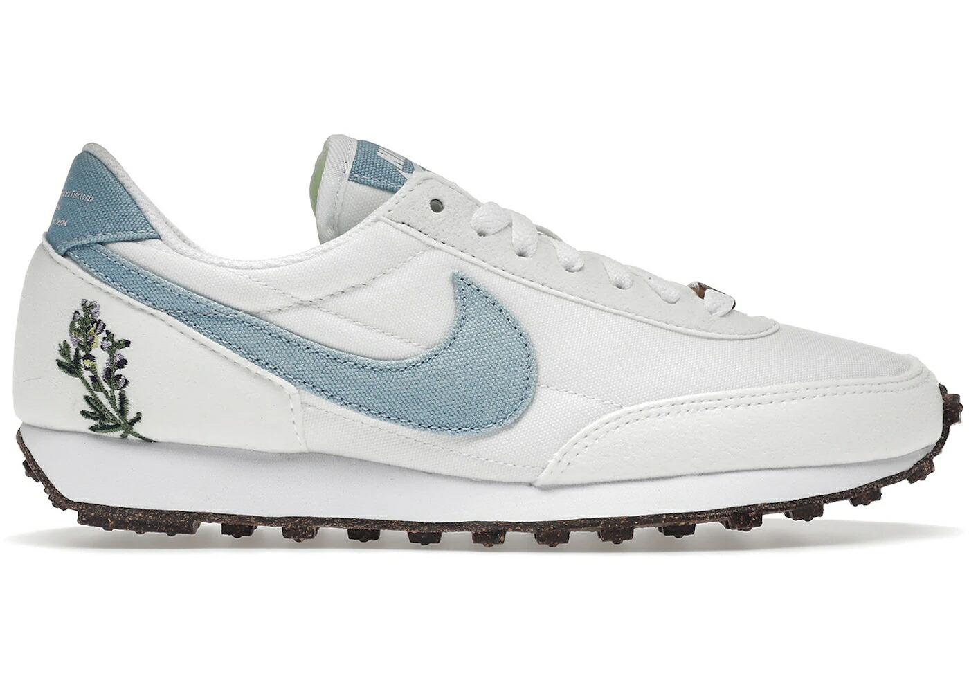 ナイキ 藍色 インディゴ 白いこと 白いこと 黒いこと 黒いこと WOMEN\u0027S スニーカー レディース NIKE DAYBREAK SE INDIGO (WOMEN\u0027S) / WHITE WHITE BLACK OBSIDIAN