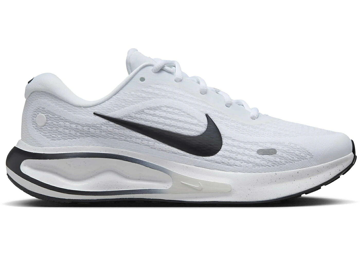 ナイキ ラン 白色 ホワイト プラチナム 灰色 グレー 黒色 ブラック WOMEN'S スニーカー レディース NIKE JOURNEY RUN WHITE PLATINUM TINT LIGHT SMOKE GREY BLACK (WOMEN'S) / WHITE PLATINUM TINT LIGHT SMOKE 72,100円